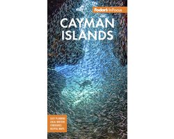 Full-color Travel Guide- Fodor's InFocus Cayman Islands
