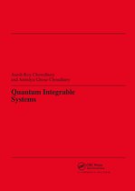 Chapman & Hall/CRC Research Notes in Mathematics Series- Quantum Integrable Systems
