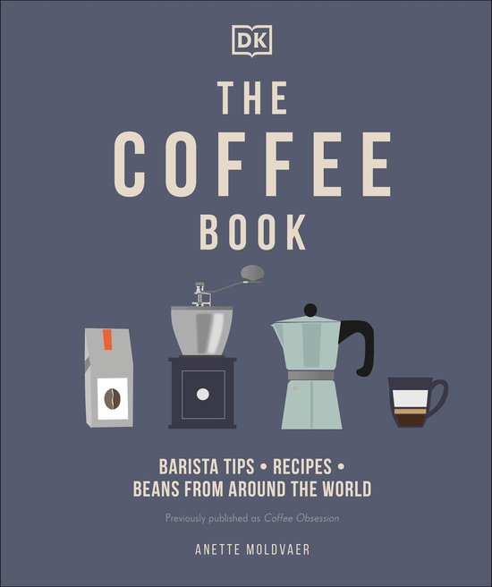 The Coffee Book - cover