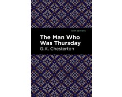 Omslag van Mint Editions-The Man Who Was Thursday