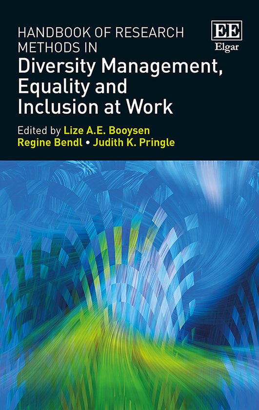 Handbook of Research Methods in Diversity Management, Equality and ...