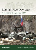 Elite- Russia's Five-Day War
