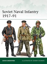 Elite- Soviet Naval Infantry 1917–91