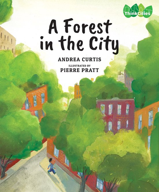Forest In The City - cover