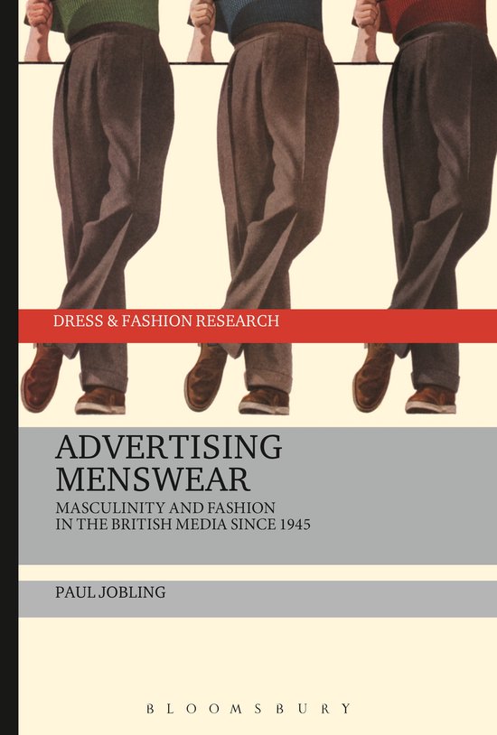 Advertising Menswear - cover