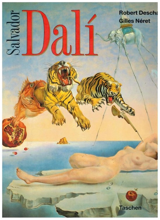 Salvador DalÃ­