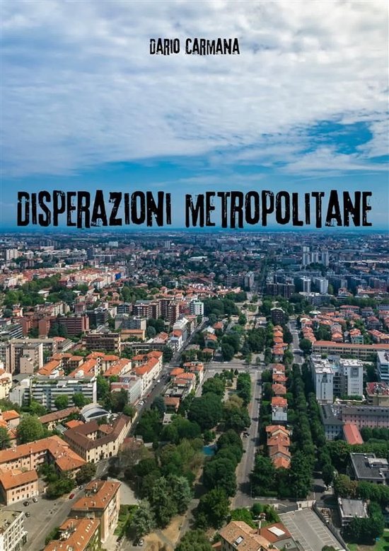 Disperazioni metropolitane - cover