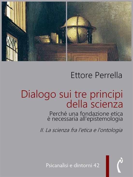 Psicanalisi e dintorni 42 - Dialogo sui tre principi della s ... - cover