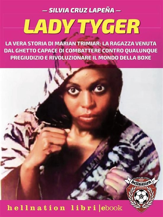Lady Tyger - cover