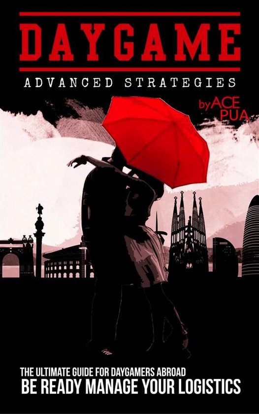 Daygame Advanced Strategies - cover