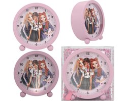 foto van Depesche - TOPModel wekker - REBBEL KITTY