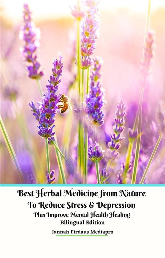 Best Herbal Medicine from Nature to Reduce Stress & Depressi ... - cover