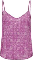 Only Top Onlmiley Singlet Ptm 15326247 Fuchsia Purple Dames Maat - L