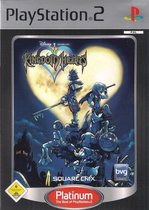 Kingdom Hearts-Platinum Duits (PlayStation 2) Gebruikt