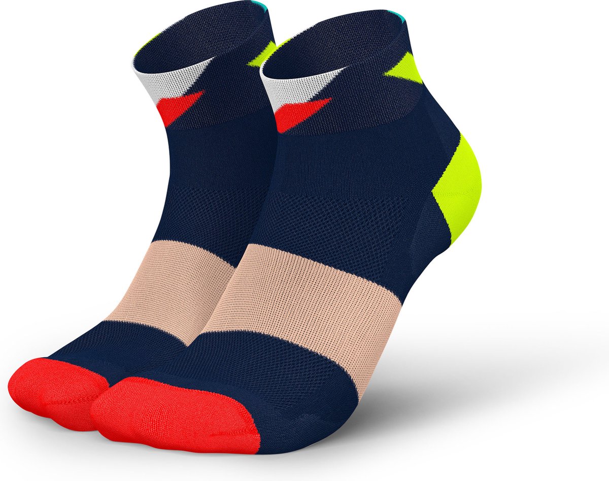 INCYLENCE ULTRALIGHT STRIKES SHORT NAVY BLUE INFERNO - 35-38