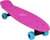 Plastic Skateboard Paars 55cm - Penny Board