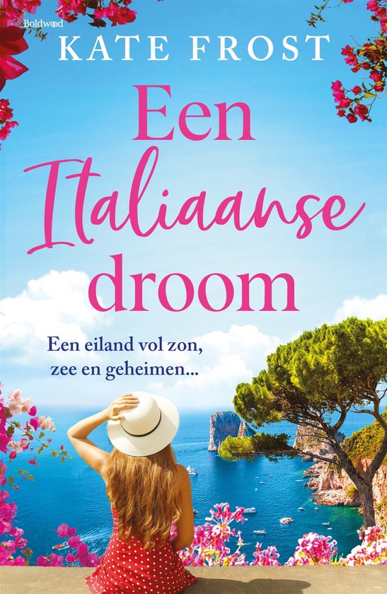 Een Italiaanse droom - cover