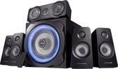 Trust GXT® Gaming Speakers - Trust Speaker - Game Speakers - Surround Set Home Cinema - Speakers Voor PC - Surround Systeem - Suround Set