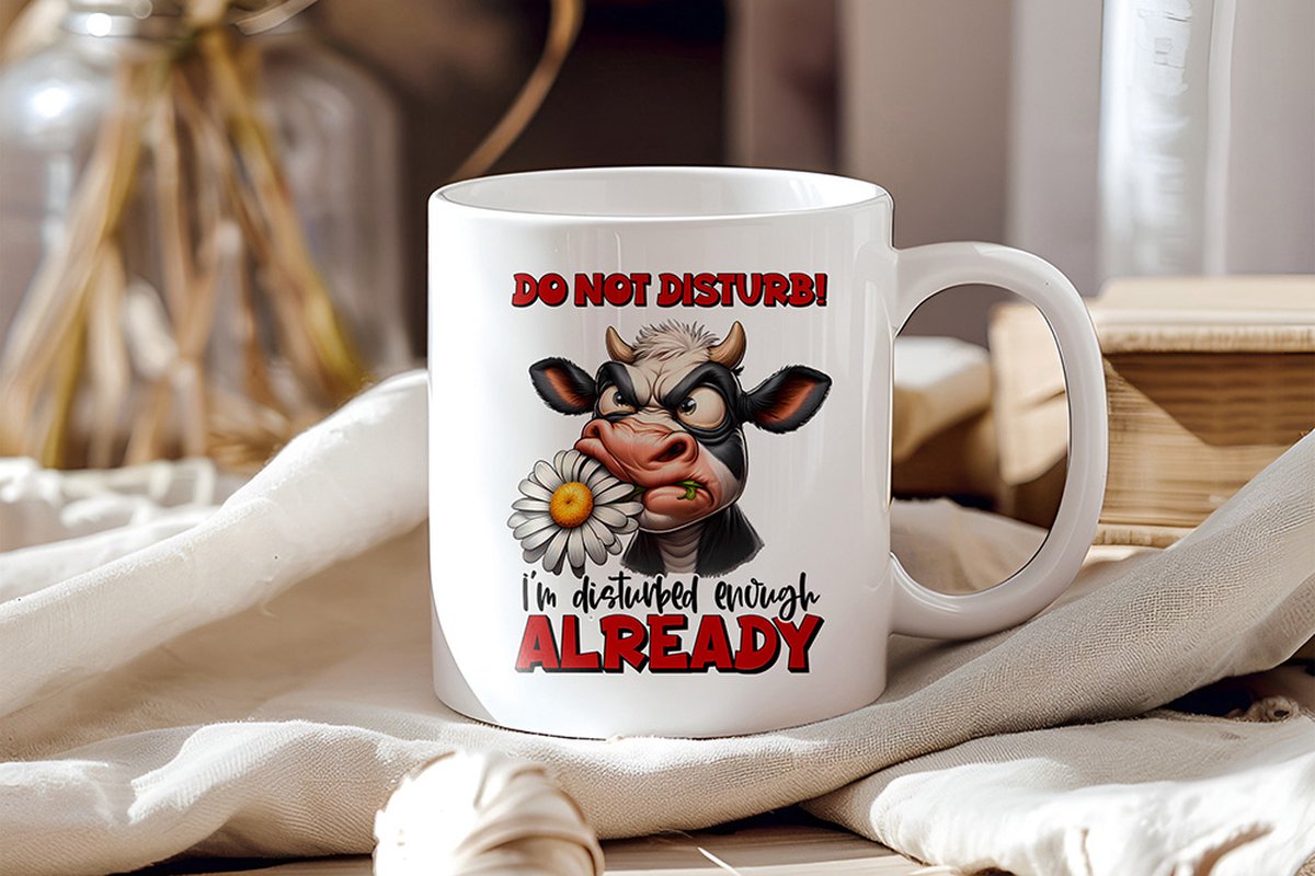 Mok – "Do Not Disturb" – Voor de Serieuze Genieters