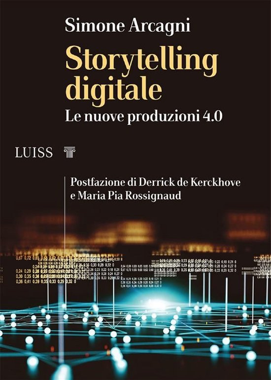 Storytelling digitale - cover