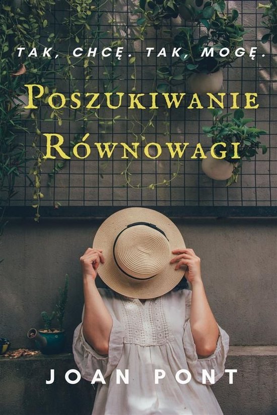 TAK, CHCĘ. TAK, MOGĘ. 3 - Poszukiwanie Równowagi. Klucze  ... - cover