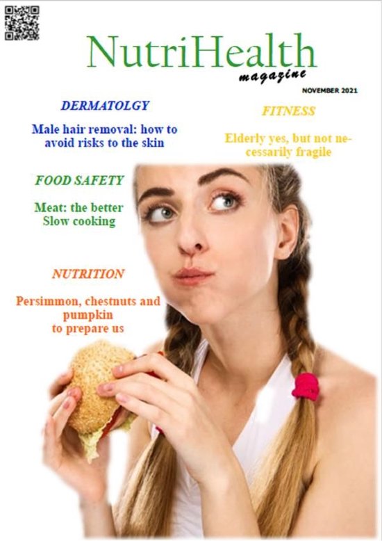 NutriHealth - Rivista di salute e benessere 1 - NutriHealth  ... - cover