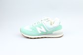 New Balance 574 'Turquoise Green White Gum' maat 38.5