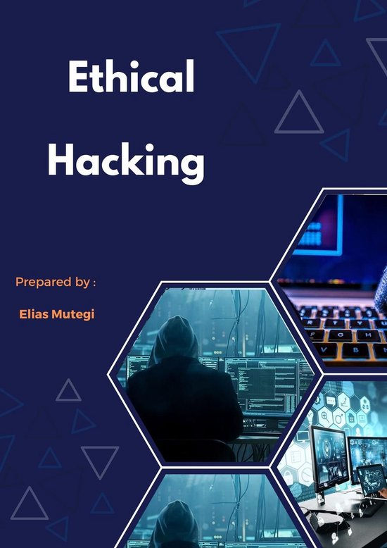 Ethical Hacking (ebook), Elias Mutegi | 9798227225184 | Boeken | bol
