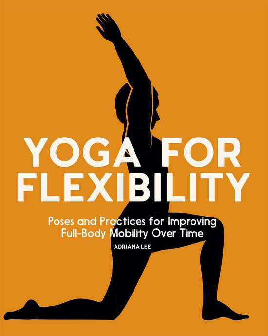 Yoga for Flexibility - cover