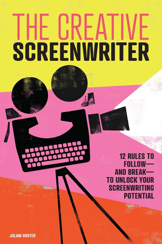 The Creative Screenwriter - cover