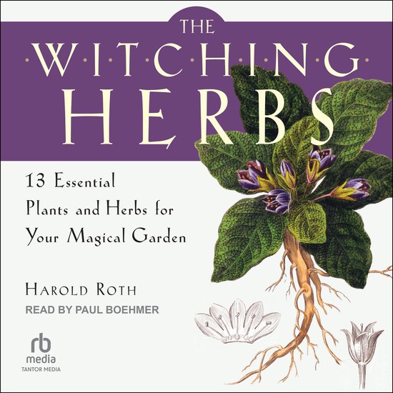 The Witching Herbs - cover