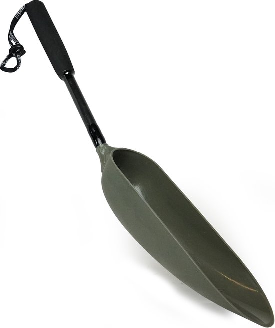 X2 Partical Scoop Set - Voerschep - Dipstick - Spodrocket - Bewaaremmers — afbeelding 5