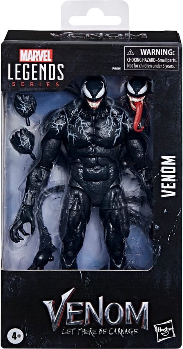 Marvel legends carnage 2018 sales