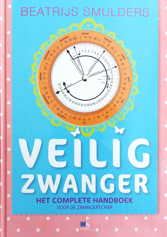 Veilig zwanger - cover