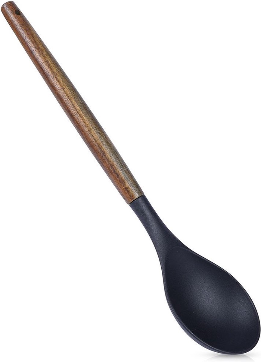 Vilde Keukenlepel Thermoplastische 31 5 cm Kooklepel Pollepel