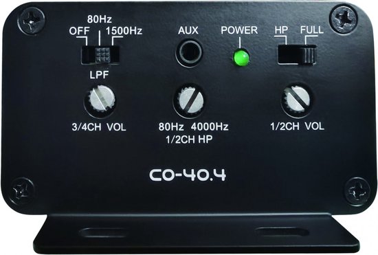 GZCS DSPA-4.60ISO - caraudio24