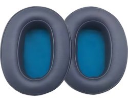 Oorkussens vervanging compatibel met Sony WH-XB900 WH-XB900N Blauw koptelefoon onderdeel - ShopVlot
