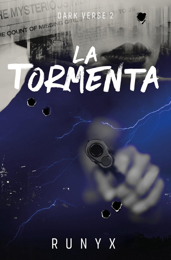 Dark Verse 2 - La tormenta (Dark Verse 2)