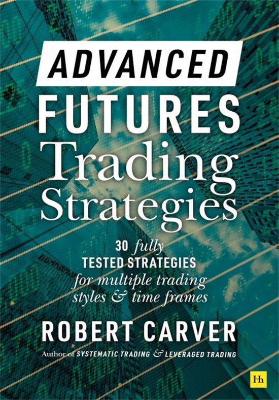 Advanced Futures Trading Strategies - cover