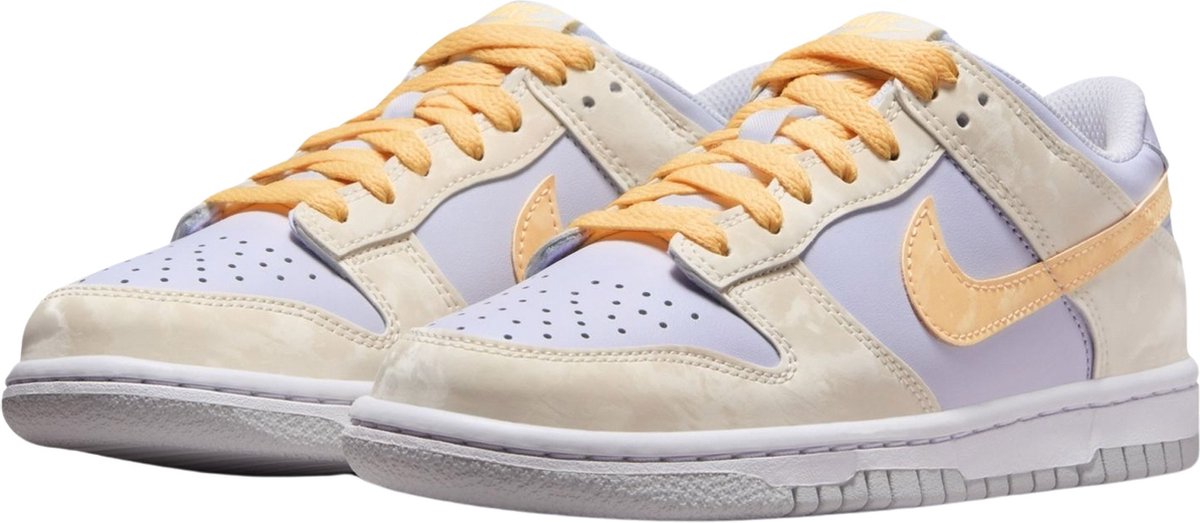 Nike Dunk Low Sneakers Junior Oranje