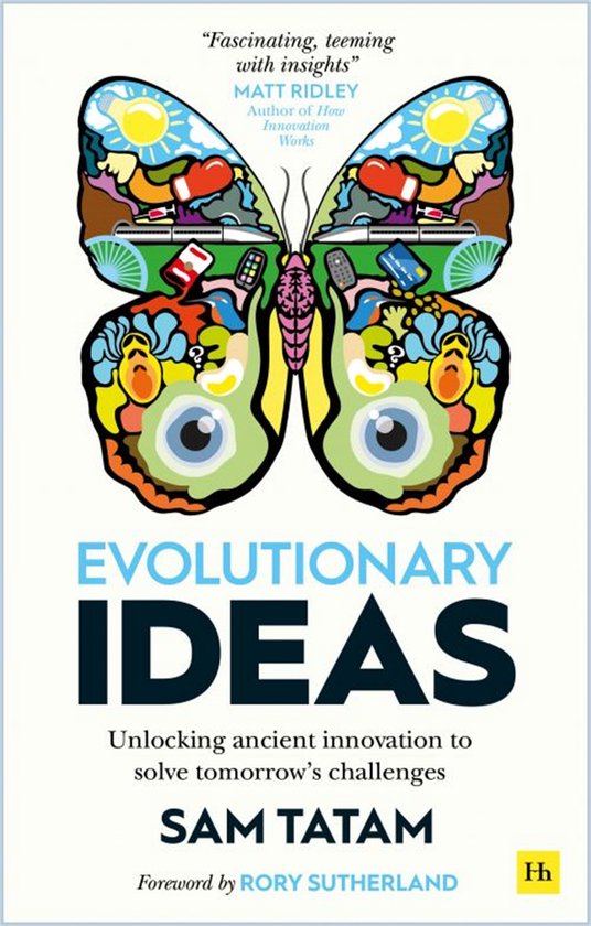 Evolutionary Ideas - cover