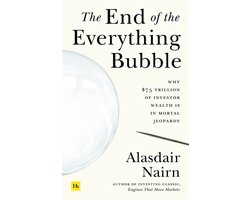 Omslag van The End of the Everything Bubble