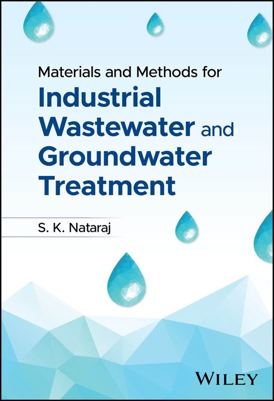 Materials and Methods for Industrial Wastewater and Groundwa ... - cover