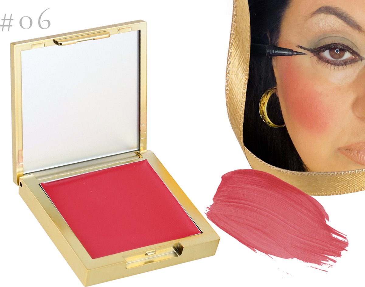 Filiz creme blusher