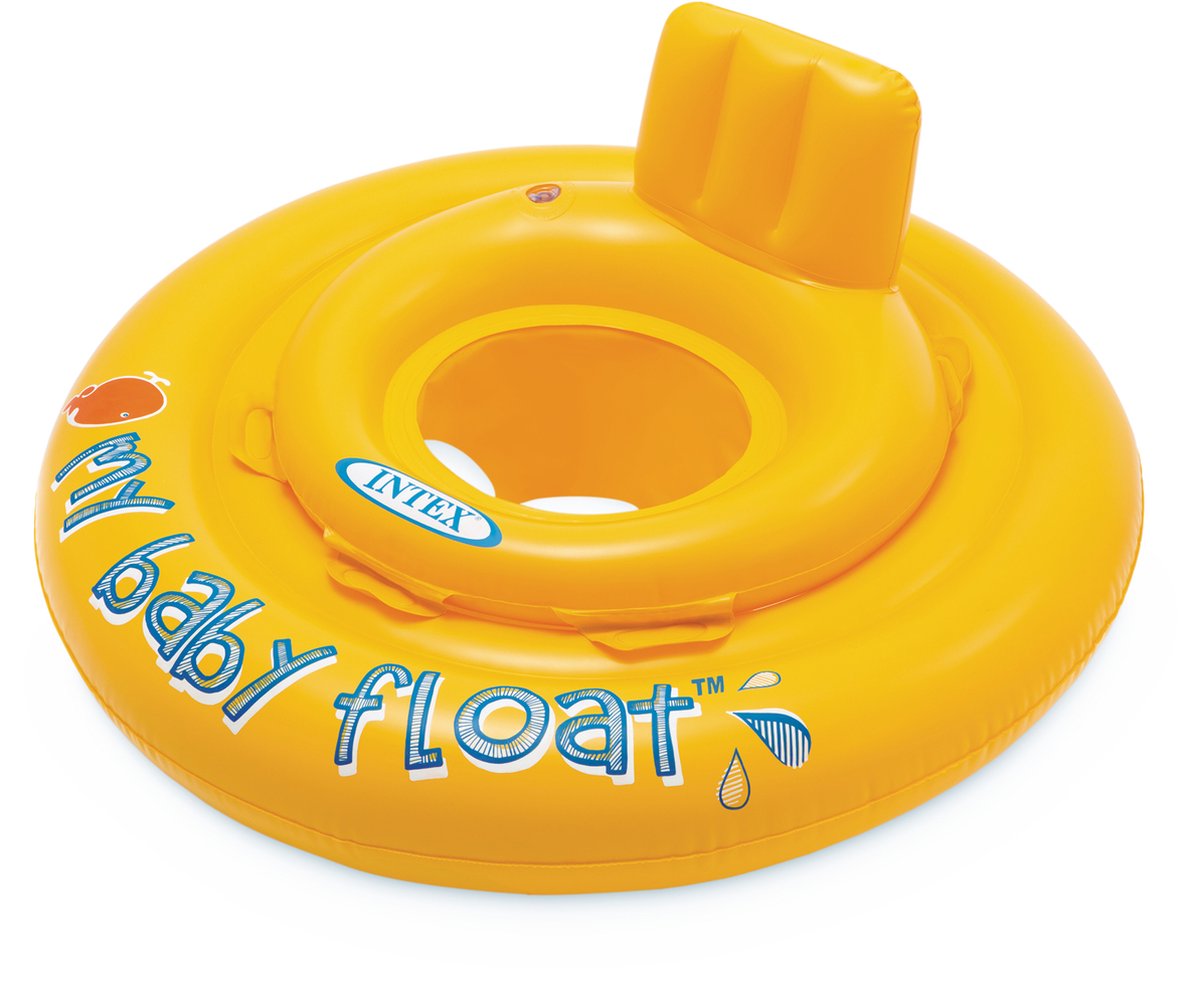 Intex Zwemband My Baby Float - Leeftijd 6 - 12 maanden — afbeelding 3