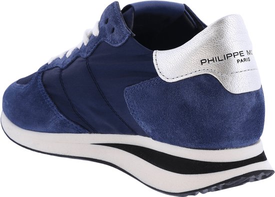 Philippe Model Dames Trpx Sneaker Blauw Maat 39 bol