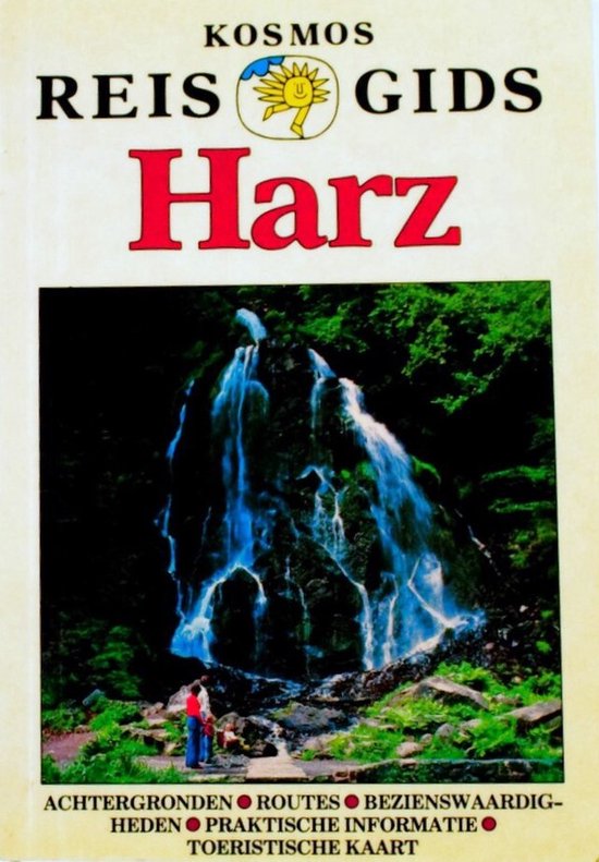 HARZ EN WESERBERGLAND - cover