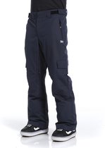 Rehall BUZZ-R Pantalon de sports d'hiver pour homme Blauw XXL - Pantalon de ski - Pantalon de snowboard - Pantalon rembourré