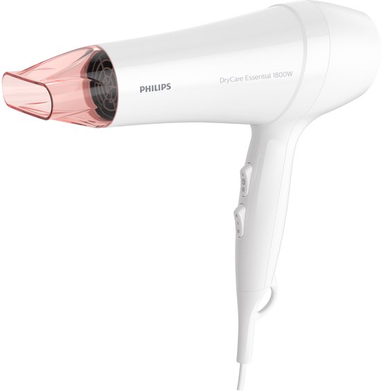 Philips DryCare Essential BHD017/40 - Föhn - Philips - €34,89