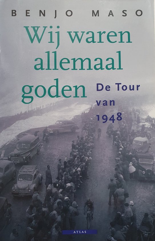 Wij Waren Allemaal Goden - cover